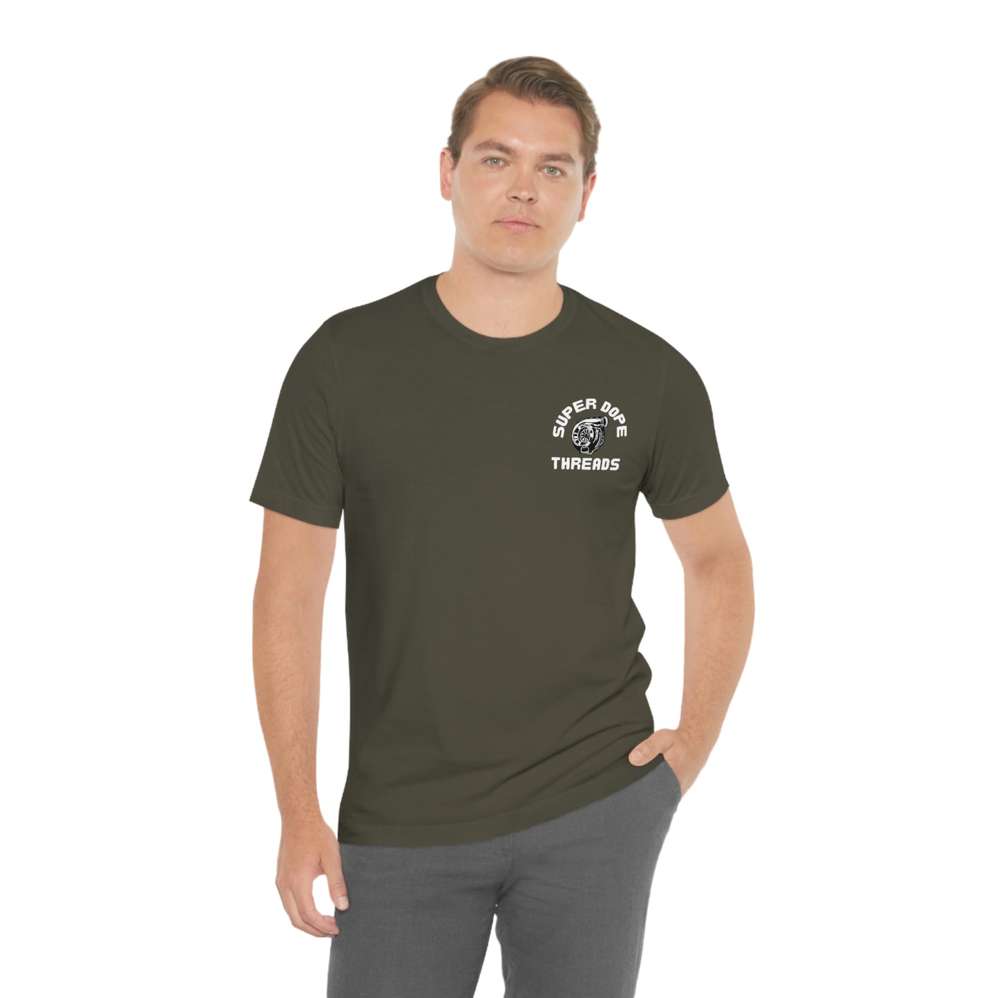 Super Dope Threads - Boosted