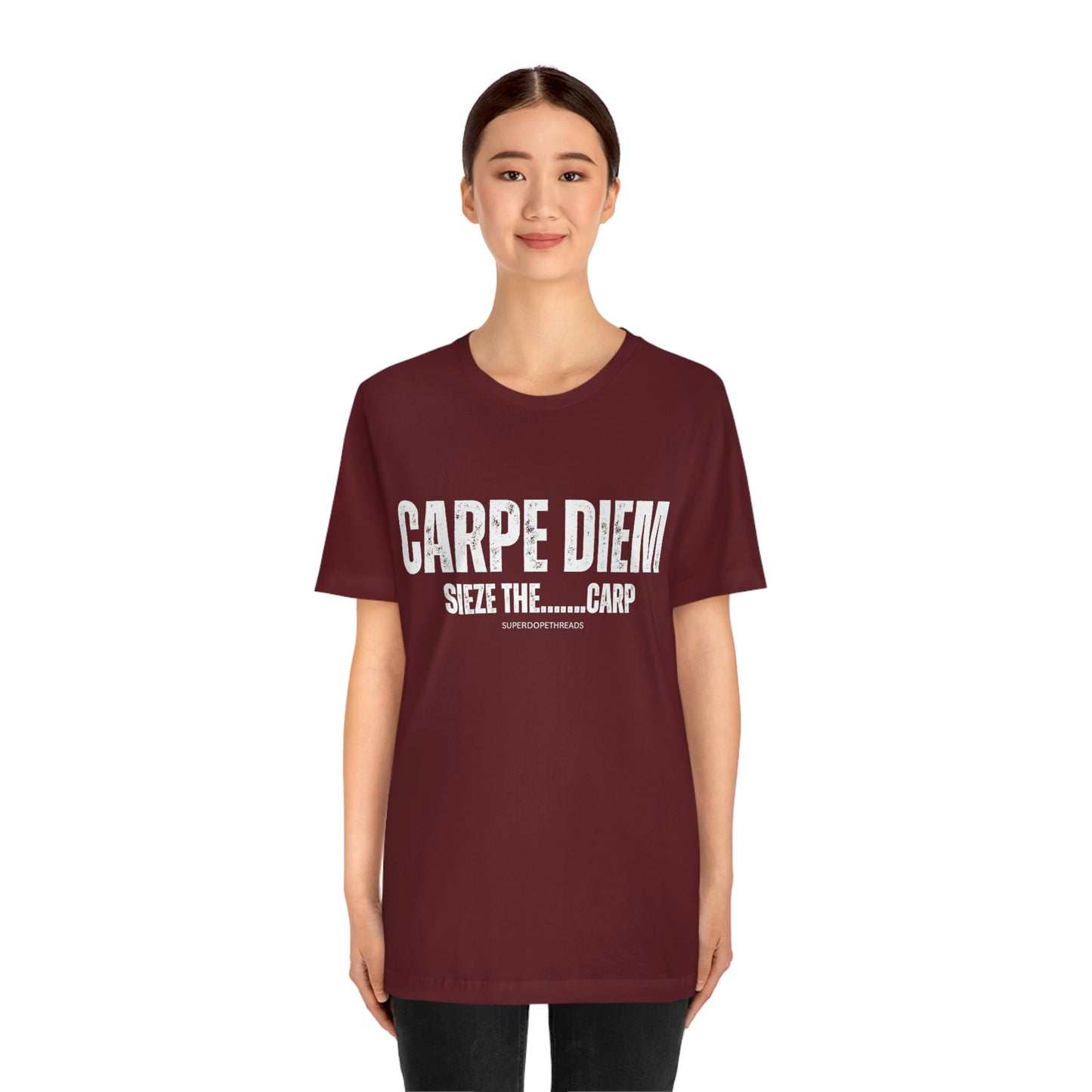 Super Dope Threads - Carpe Diem