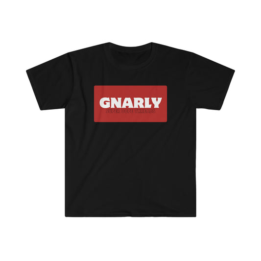 Super Dope Threads - Gnarly Tee