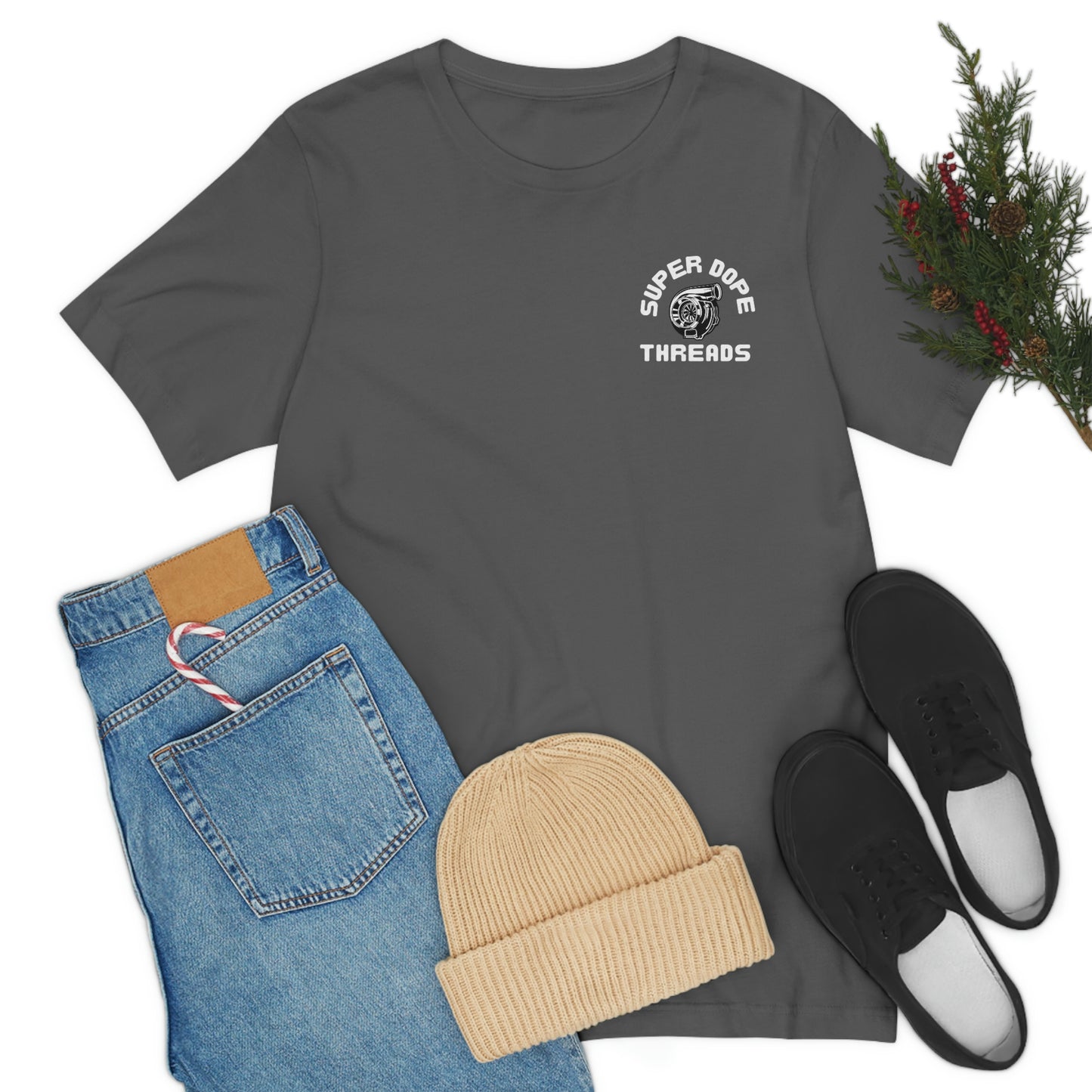 Super Dope Threads - Boosted