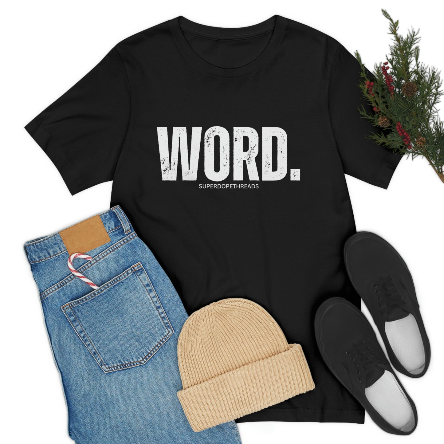 Super Dope Threads - Word