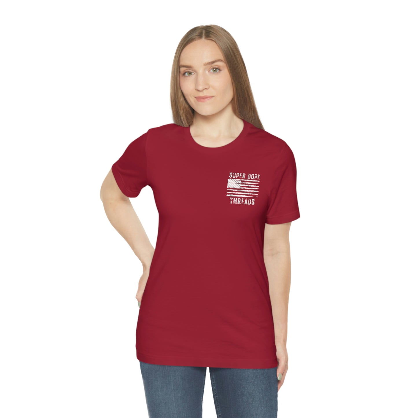 Super Dope Threads - American Proud Gun Control