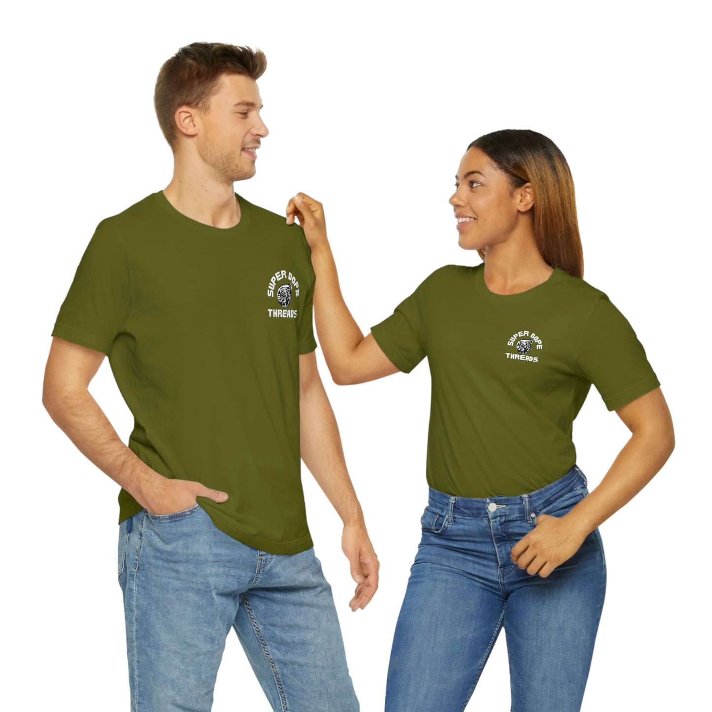 Super Dope Threads - Boosted