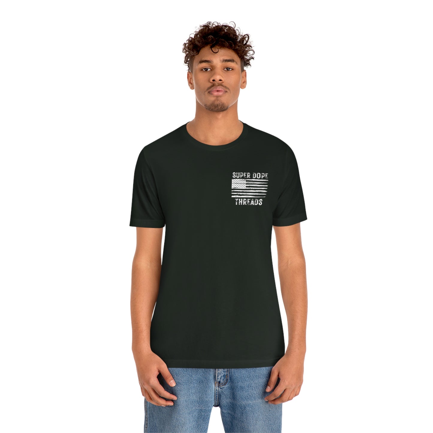 Super Dope Threads - American Proud Gun Control
