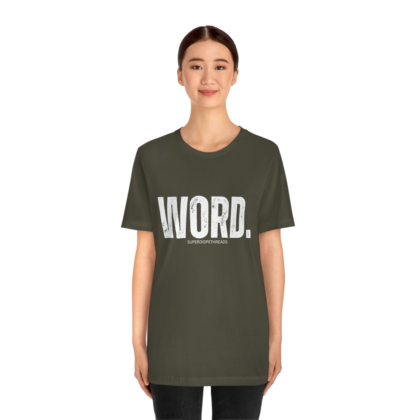 Super Dope Threads - Word