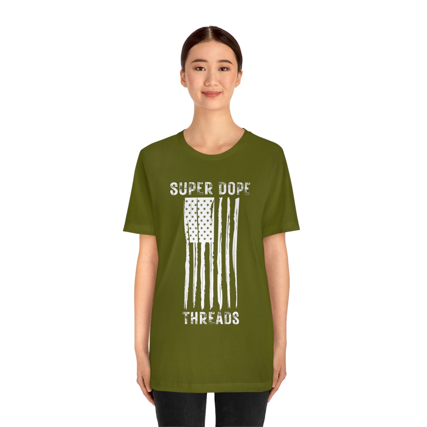 Super Dope Threads - American Proud 3