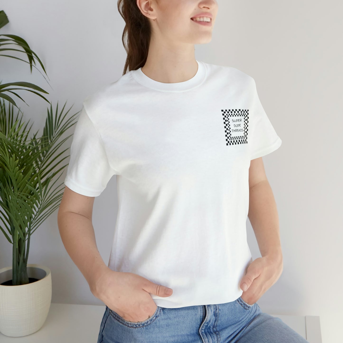 Super Dope Threads - Work Less Tee