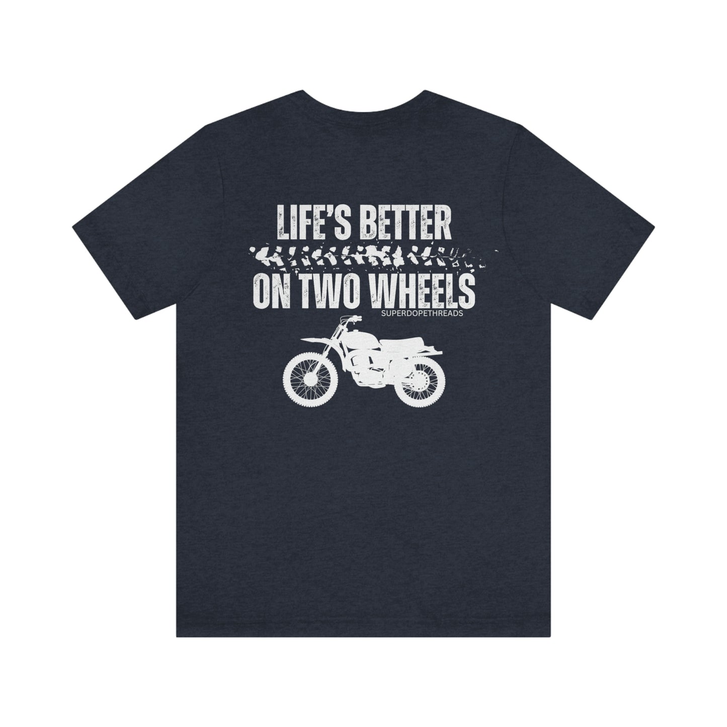 Super Dope Threads - Two Wheels