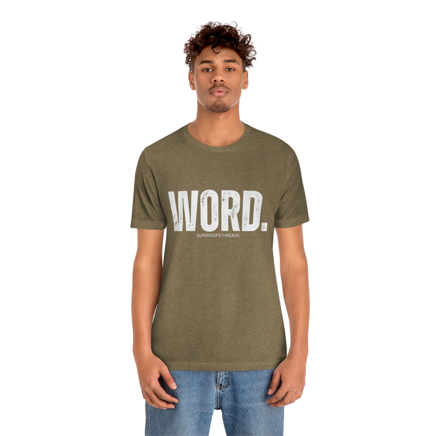 Super Dope Threads - Word