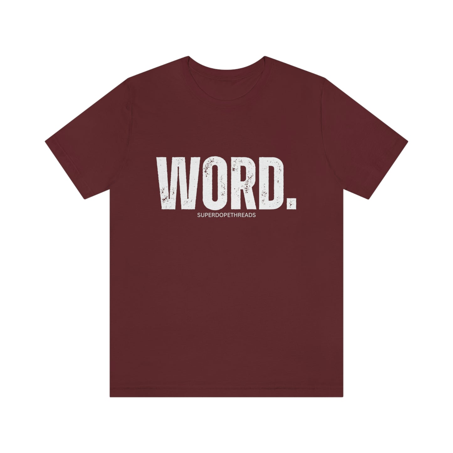 Super Dope Threads - Word