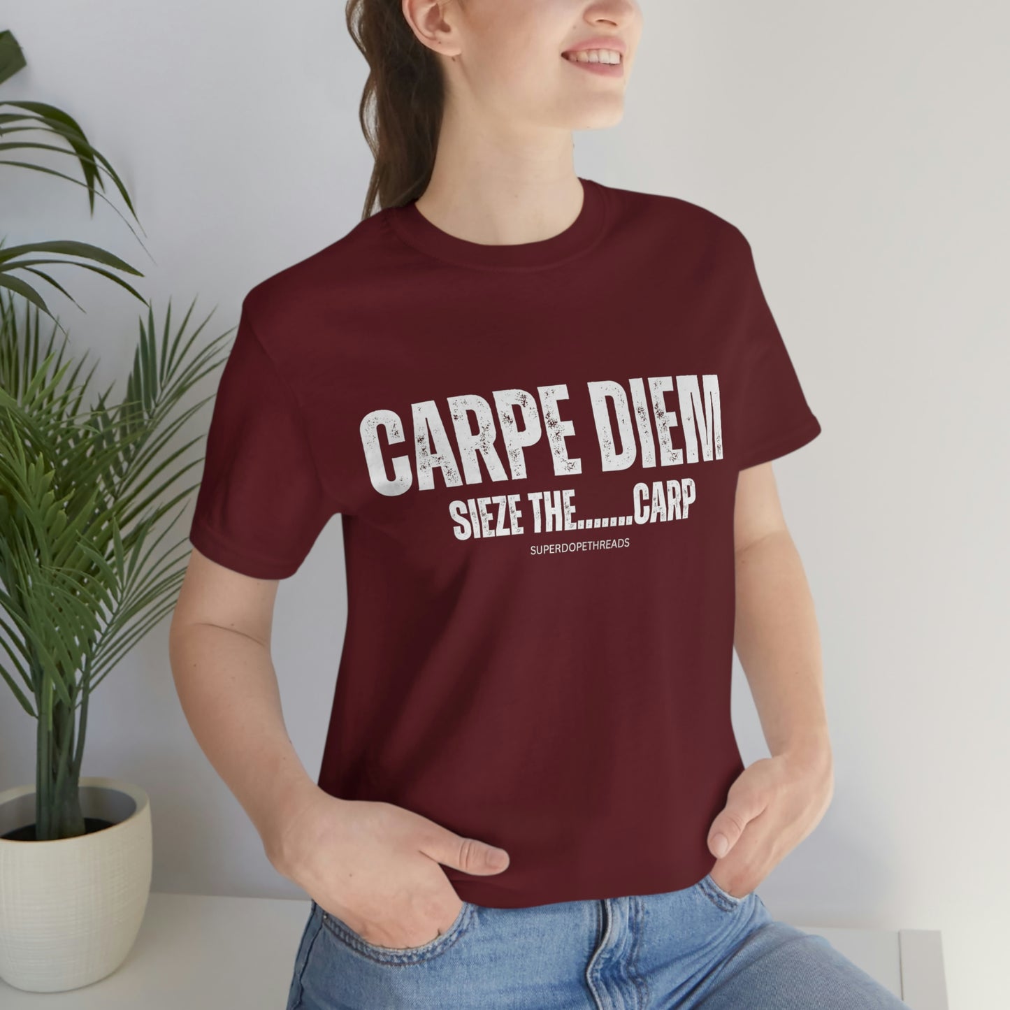 Super Dope Threads - Carpe Diem