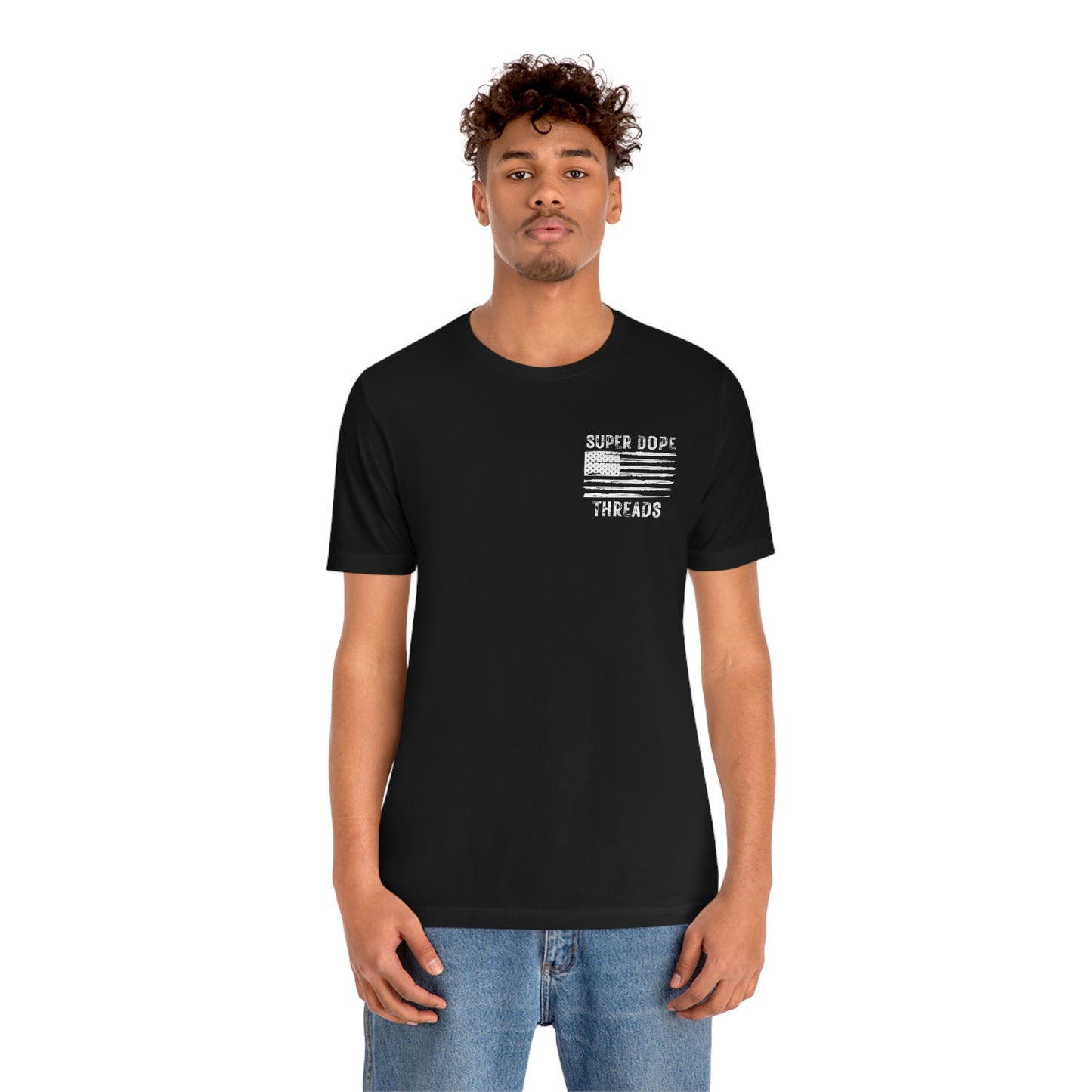 Super Dope Threads - American Proud Gun Control