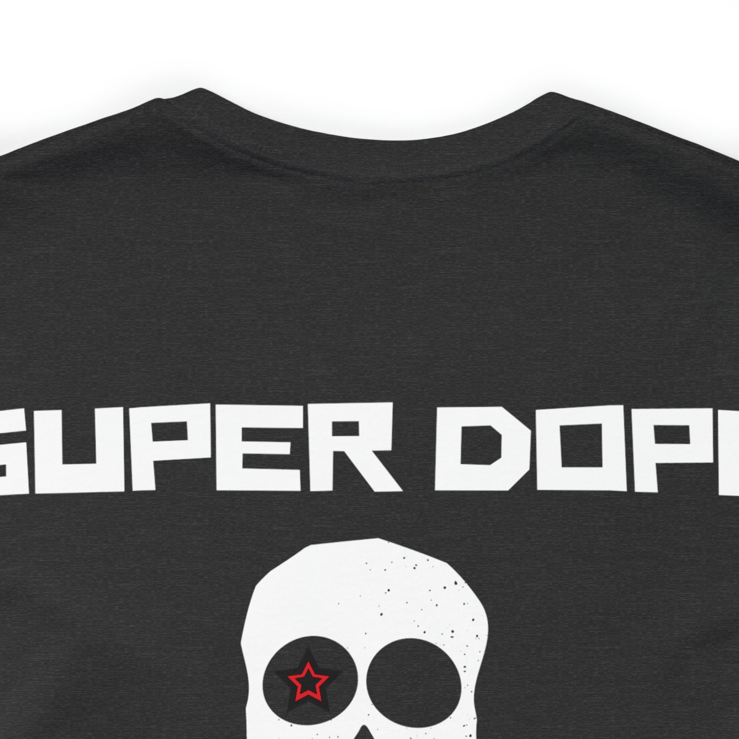Super Dope Threads - Dope Skull Tee