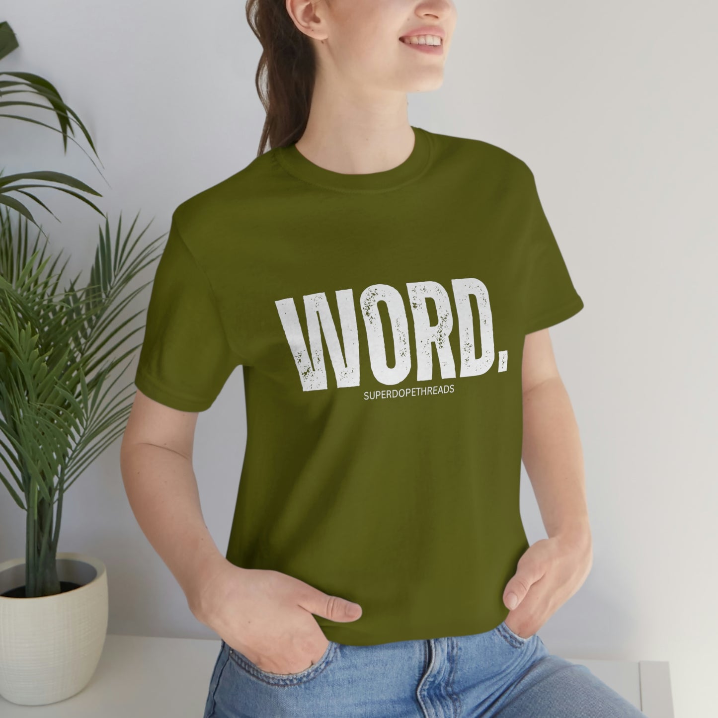 Super Dope Threads - Word