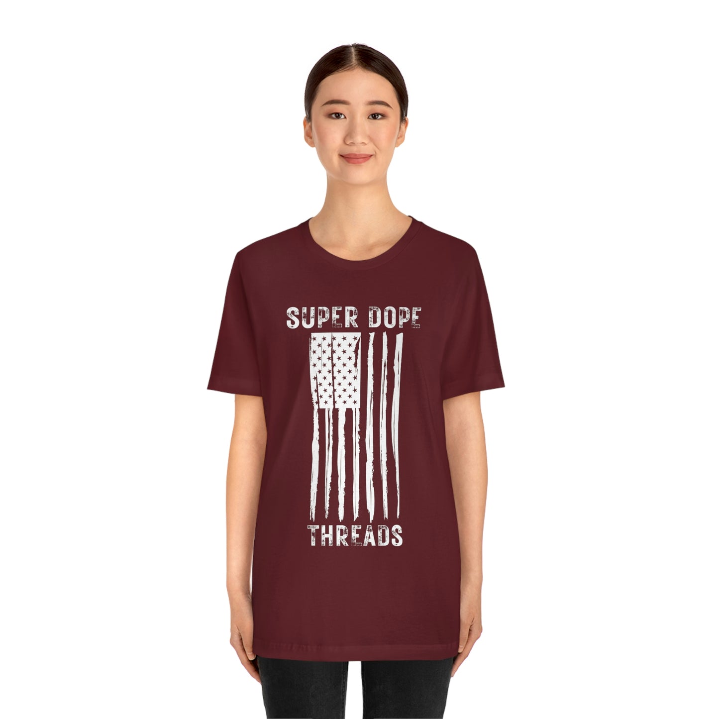Super Dope Threads - American Proud 3