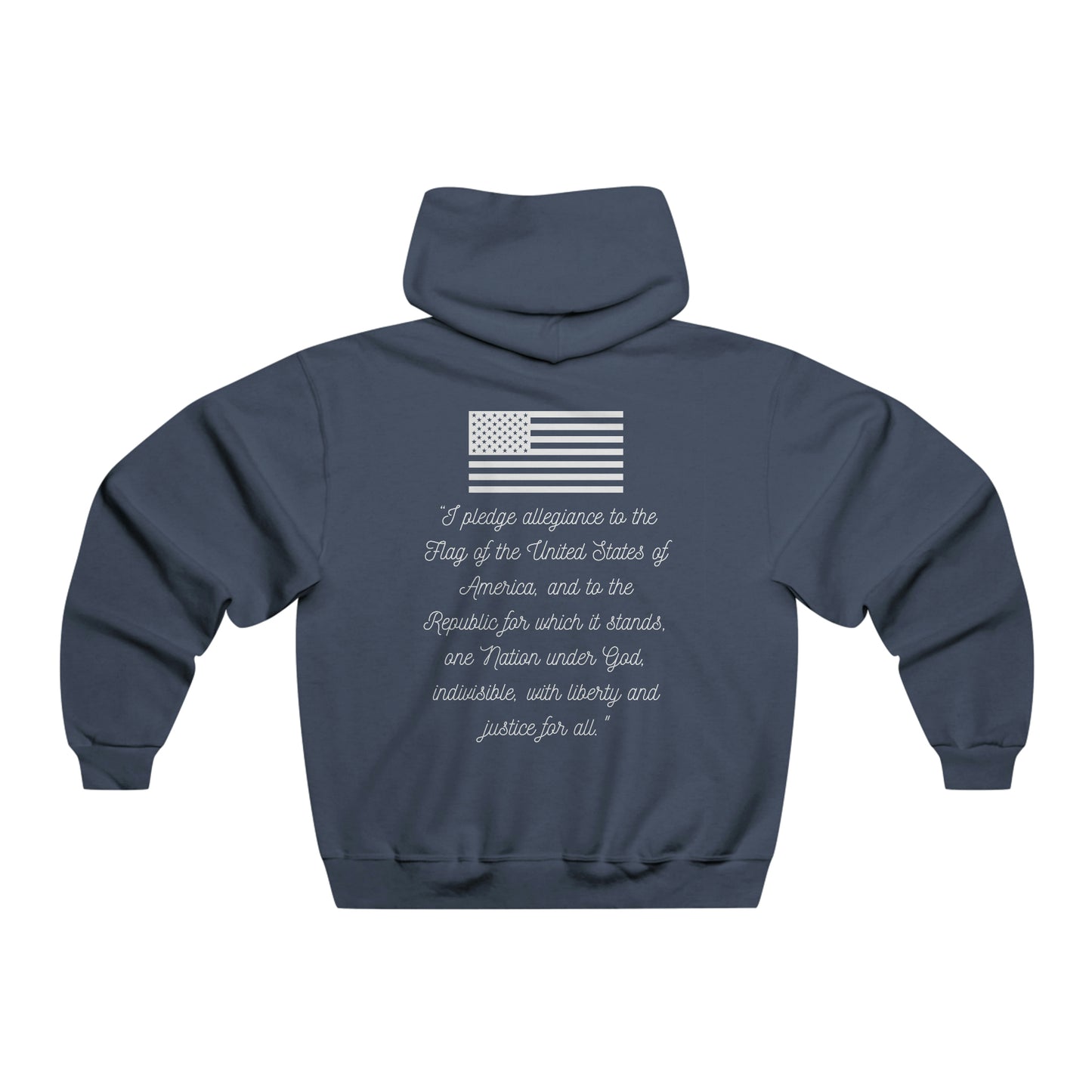 Super Dope Threads - American Proud, The Pledge.