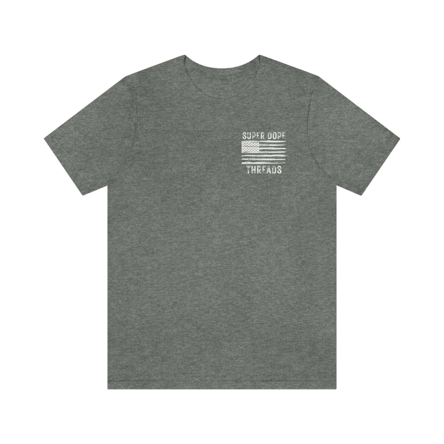 Super Dope Threads - American Proud Gun Control