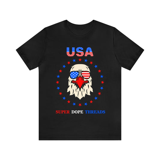 Super Dope Threads - 4th of July Tee