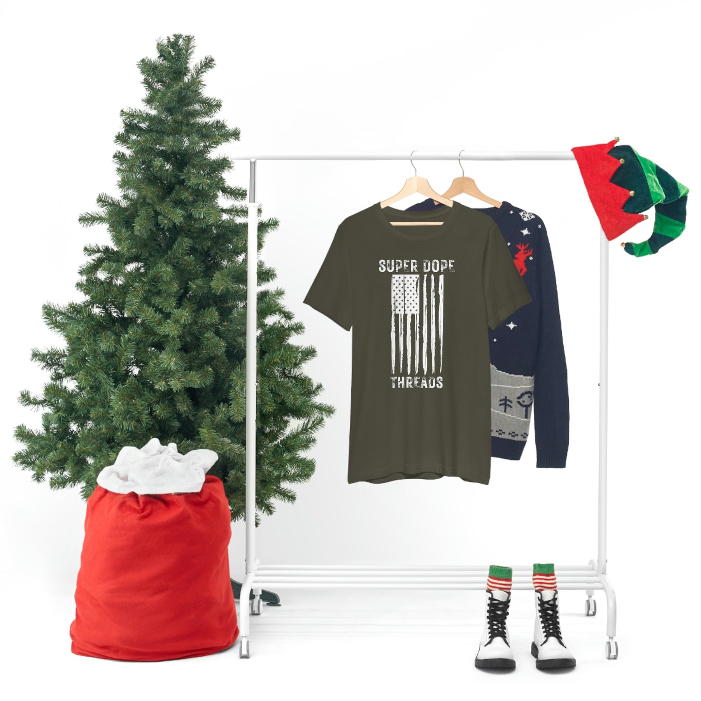Super Dope Threads - American Proud 3