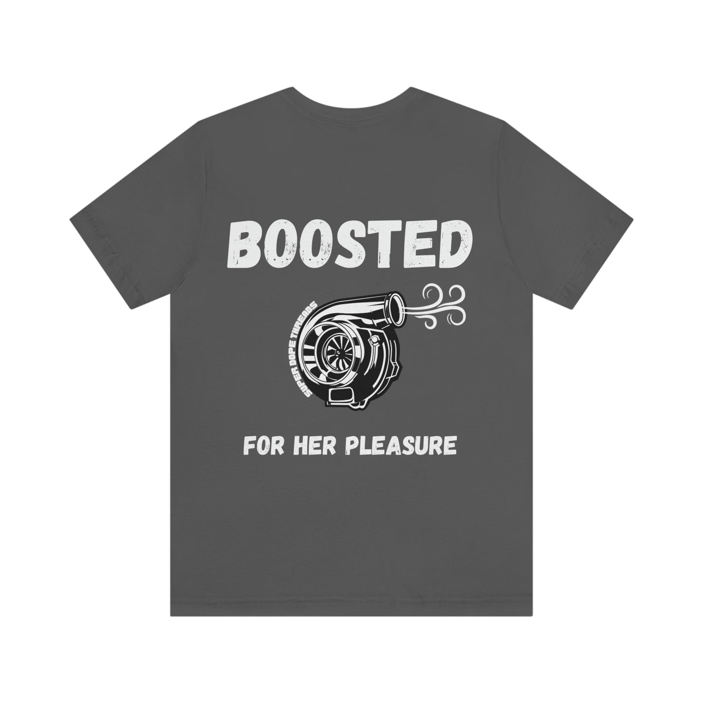 Super Dope Threads - Boosted