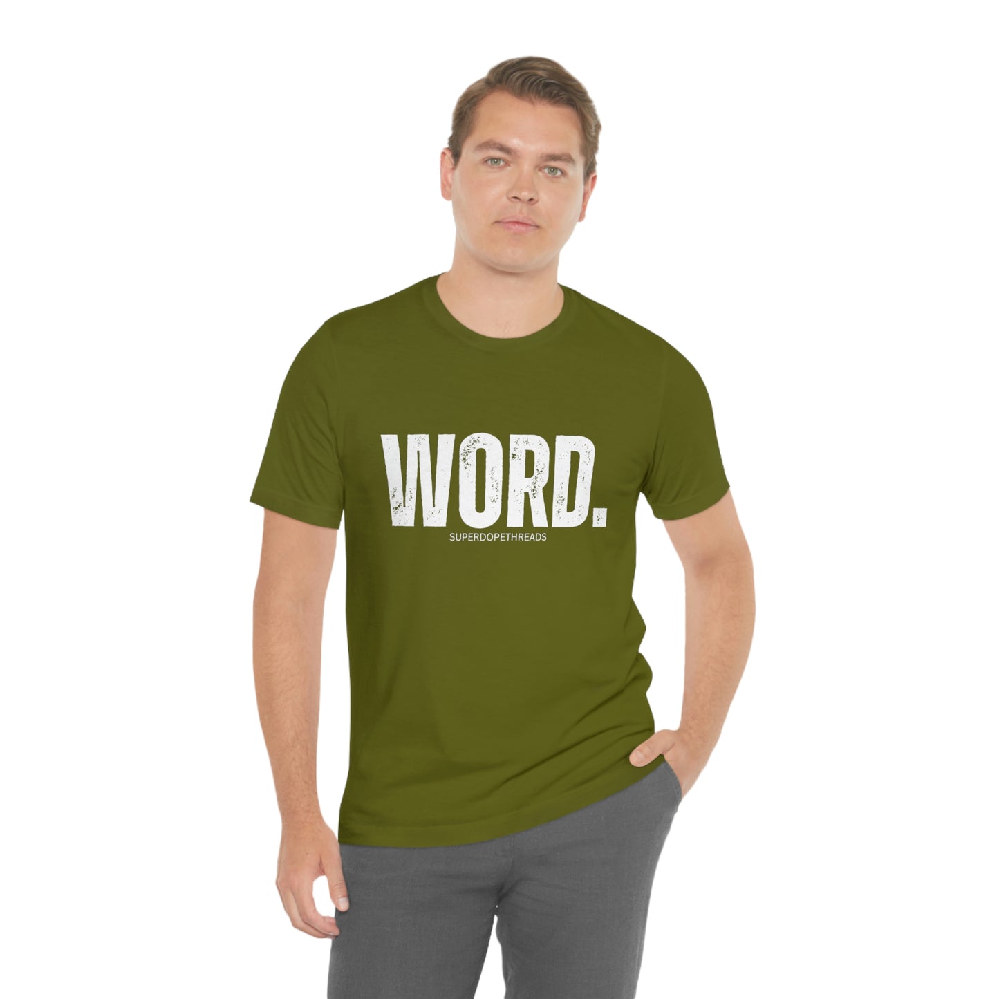 Super Dope Threads - Word