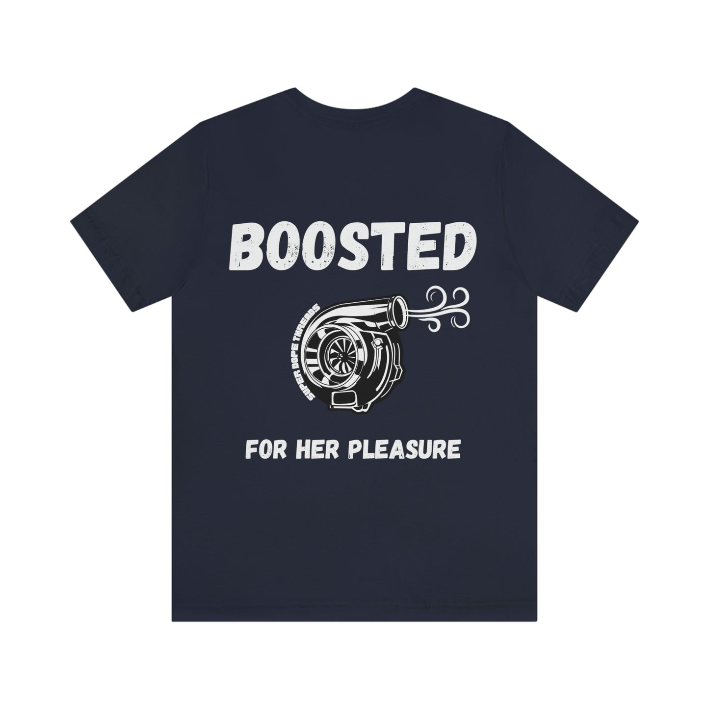 Super Dope Threads - Boosted