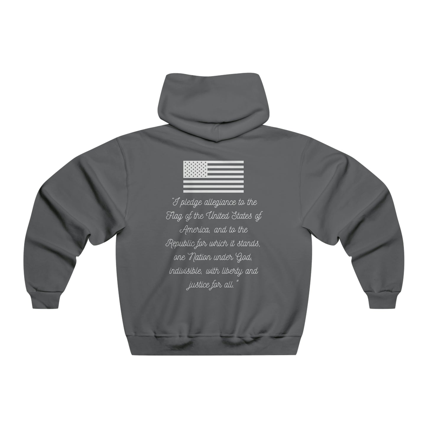 Super Dope Threads - American Proud, The Pledge.