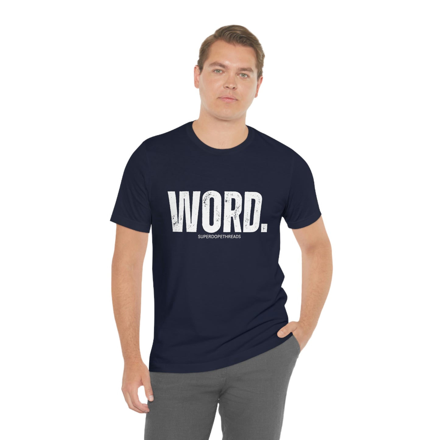 Super Dope Threads - Word