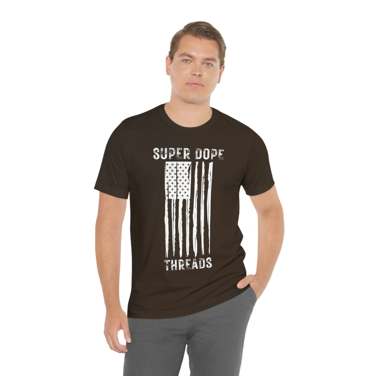 Super Dope Threads - American Proud 3