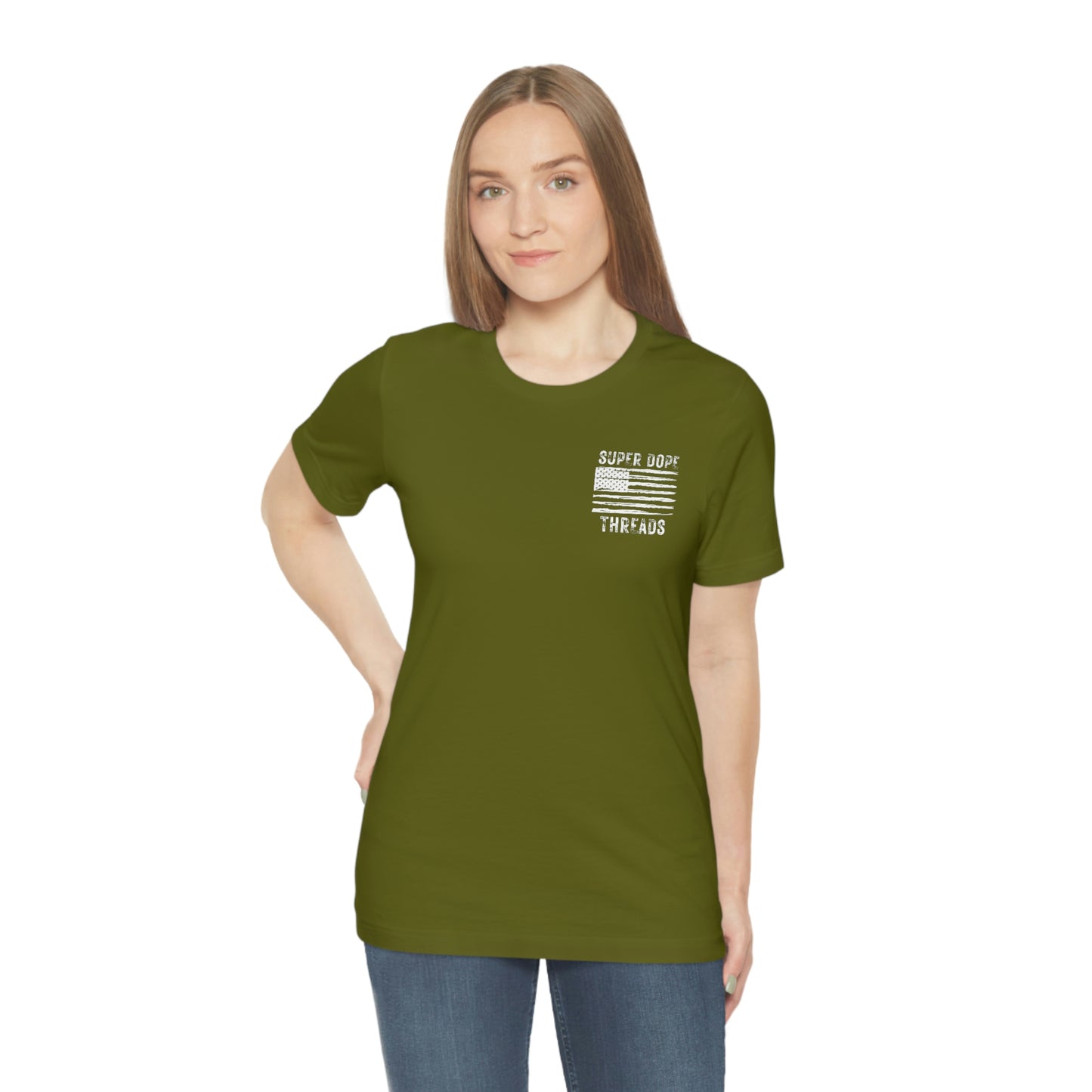 Super Dope Threads - American Proud Gun Control