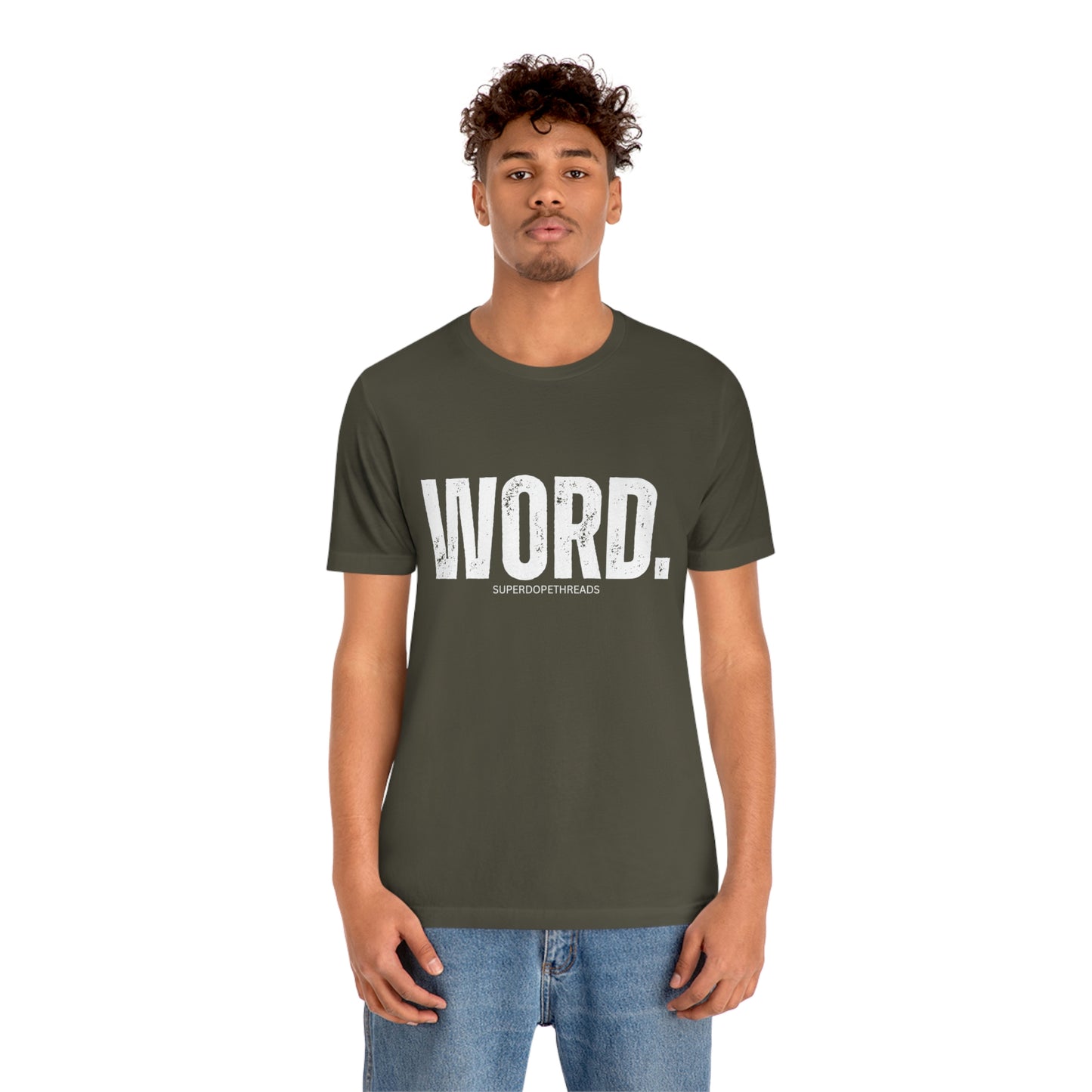 Super Dope Threads - Word