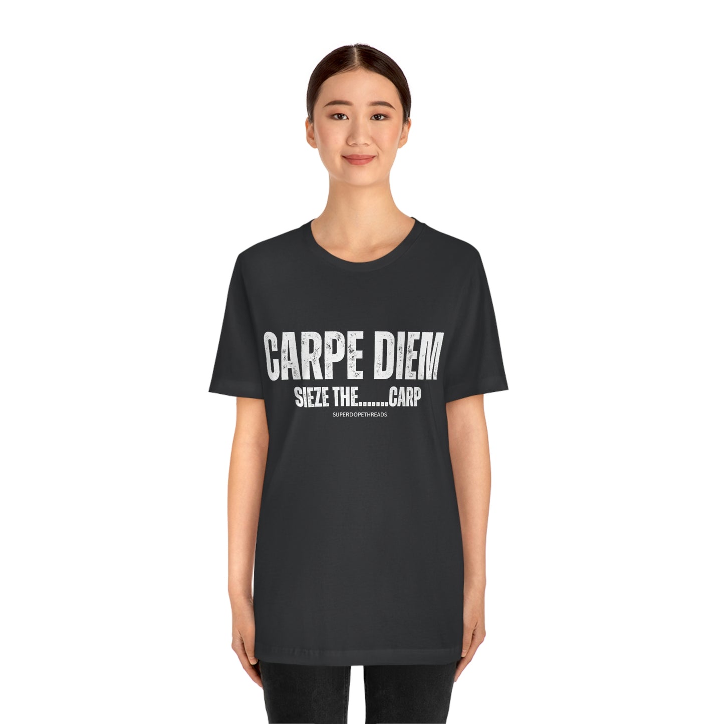 Super Dope Threads - Carpe Diem
