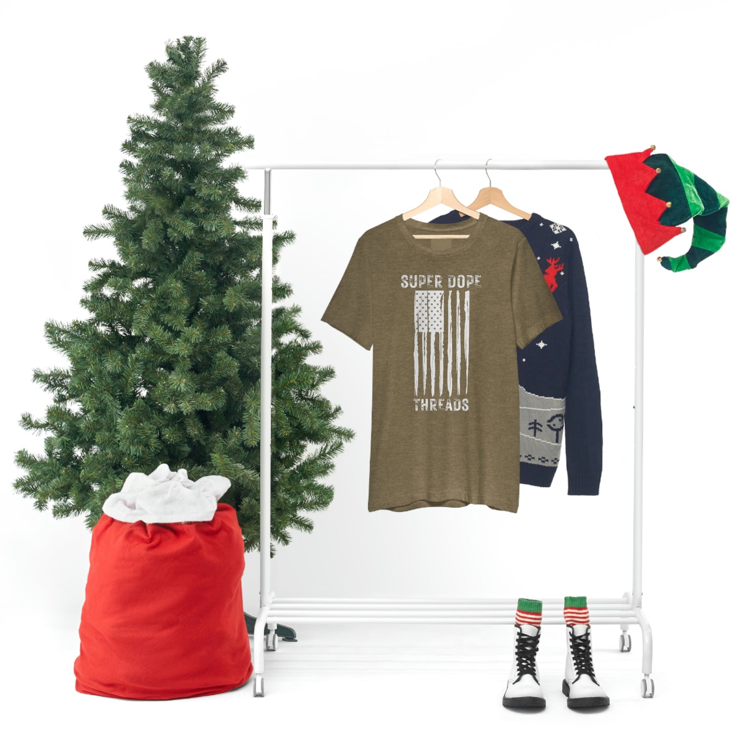 Super Dope Threads - American Proud 3