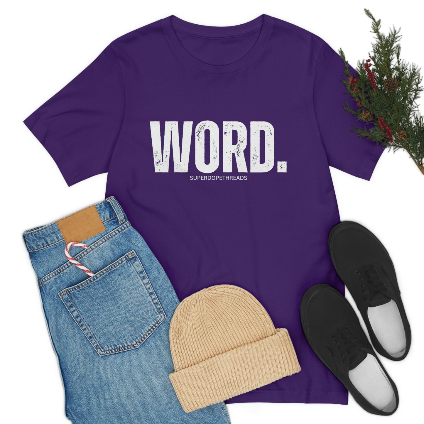Super Dope Threads - Word