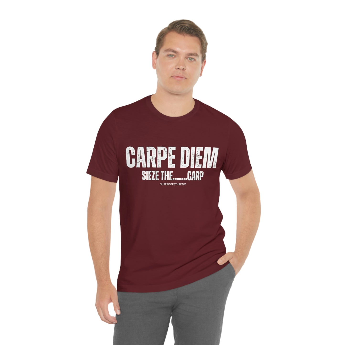 Super Dope Threads - Carpe Diem