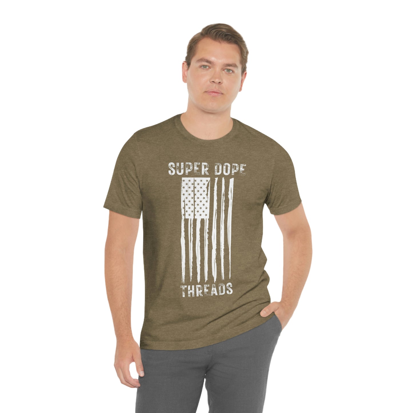 Super Dope Threads - American Proud 3