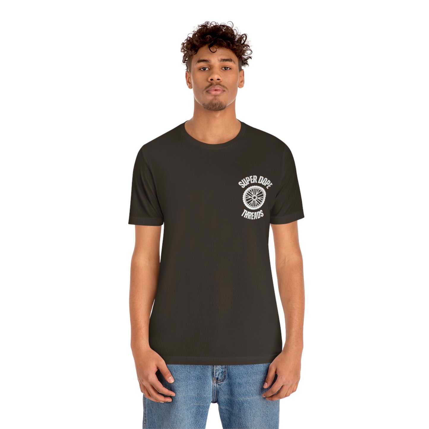Super Dope Threads - Two Wheels