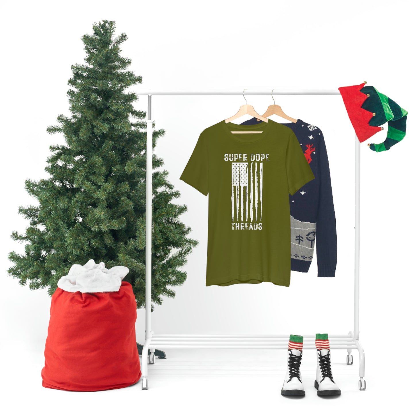 Super Dope Threads - American Proud 3