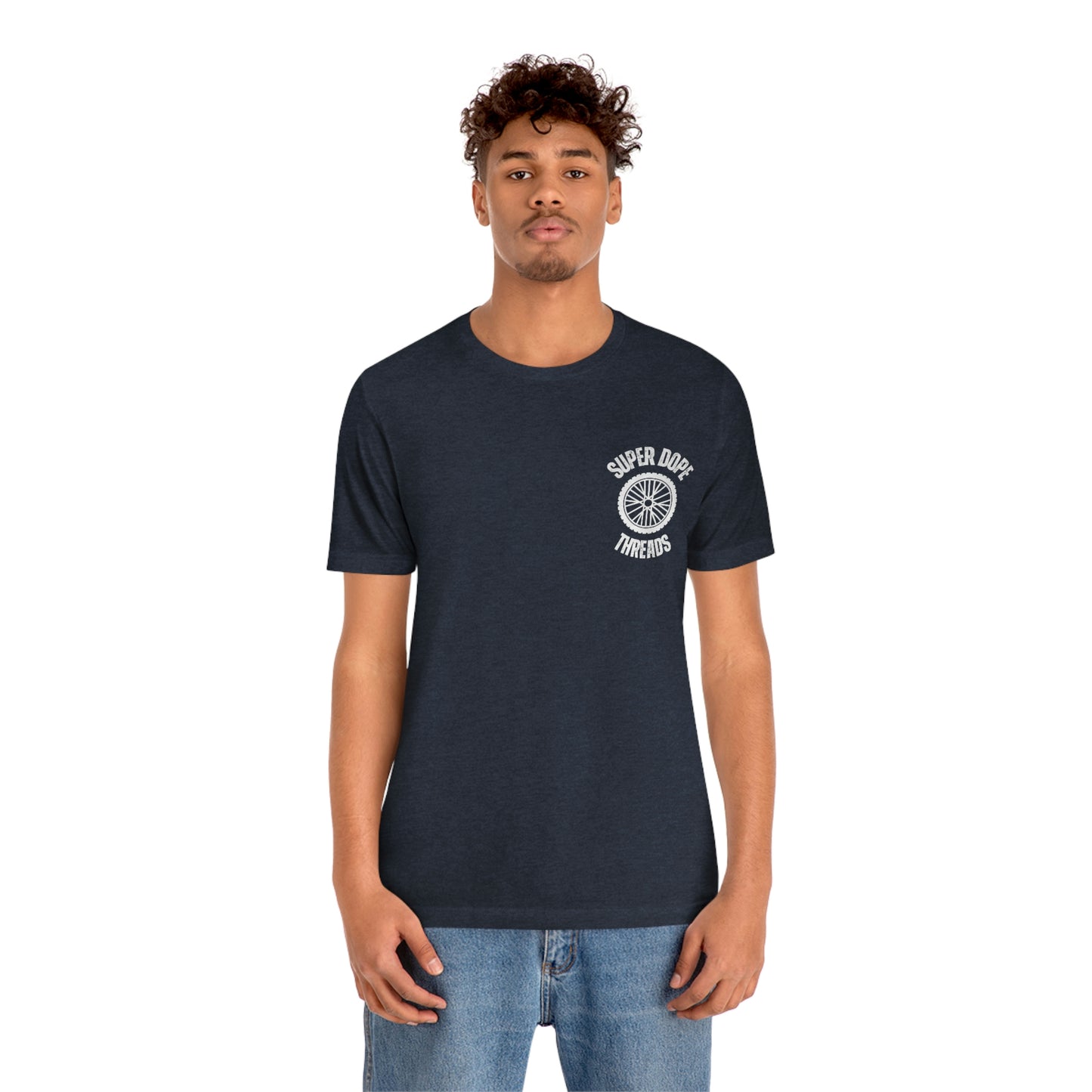 Super Dope Threads - Two Wheels