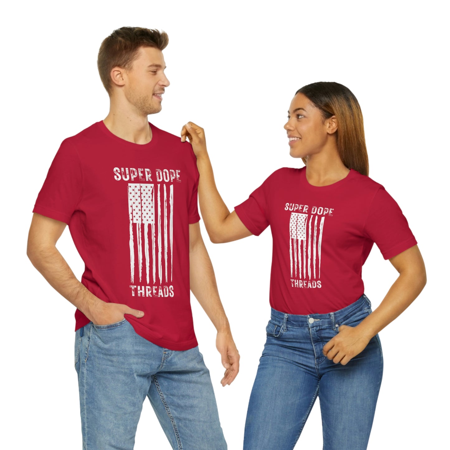 Super Dope Threads - American Proud 3