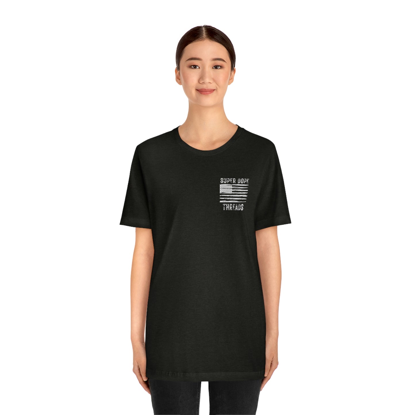 Super Dope Threads - American Proud Gun Control