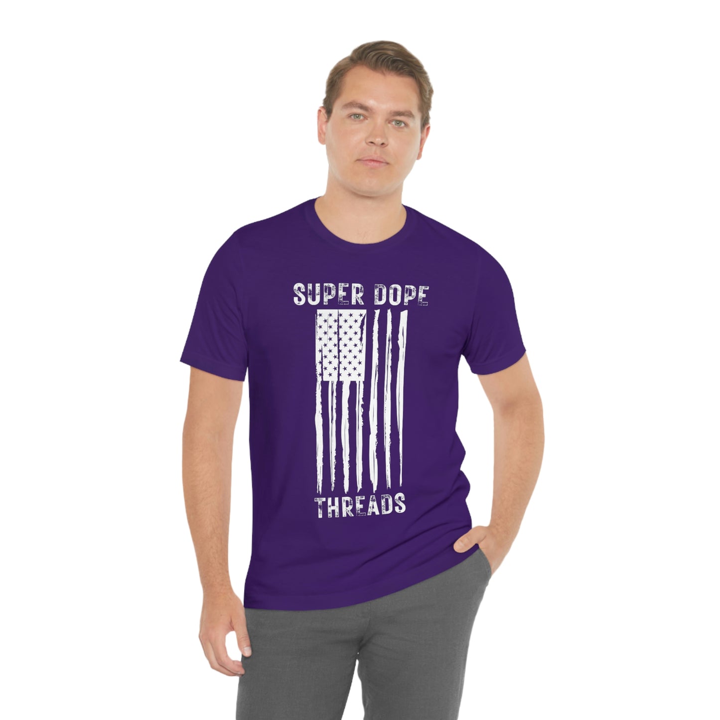 Super Dope Threads - American Proud 3