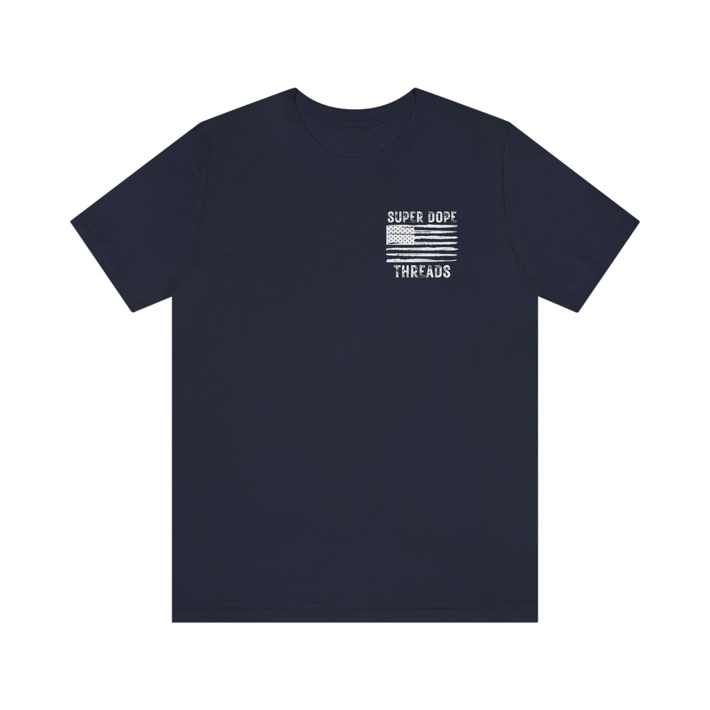 Super Dope Threads - American Proud Gun Control