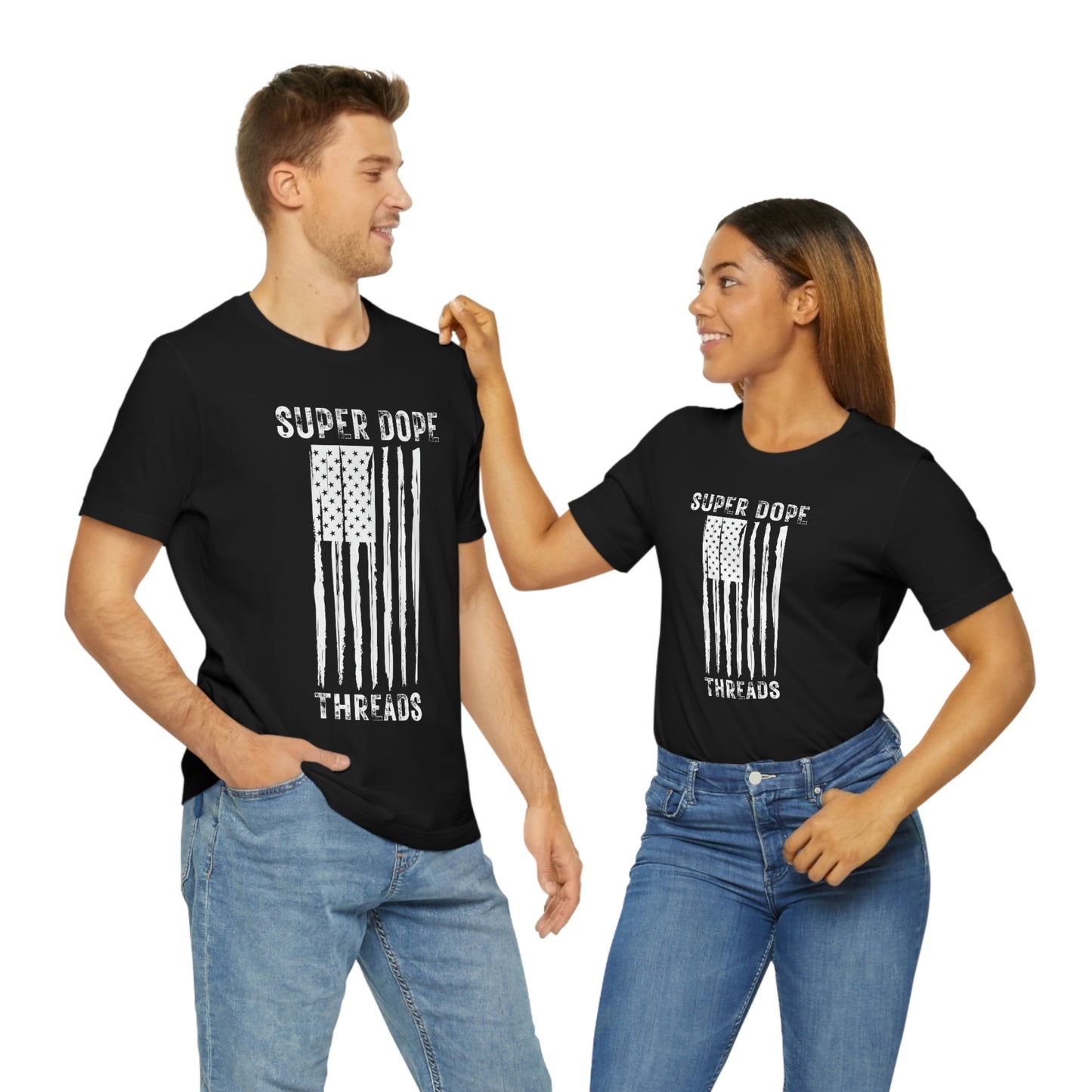 Super Dope Threads - American Proud 3