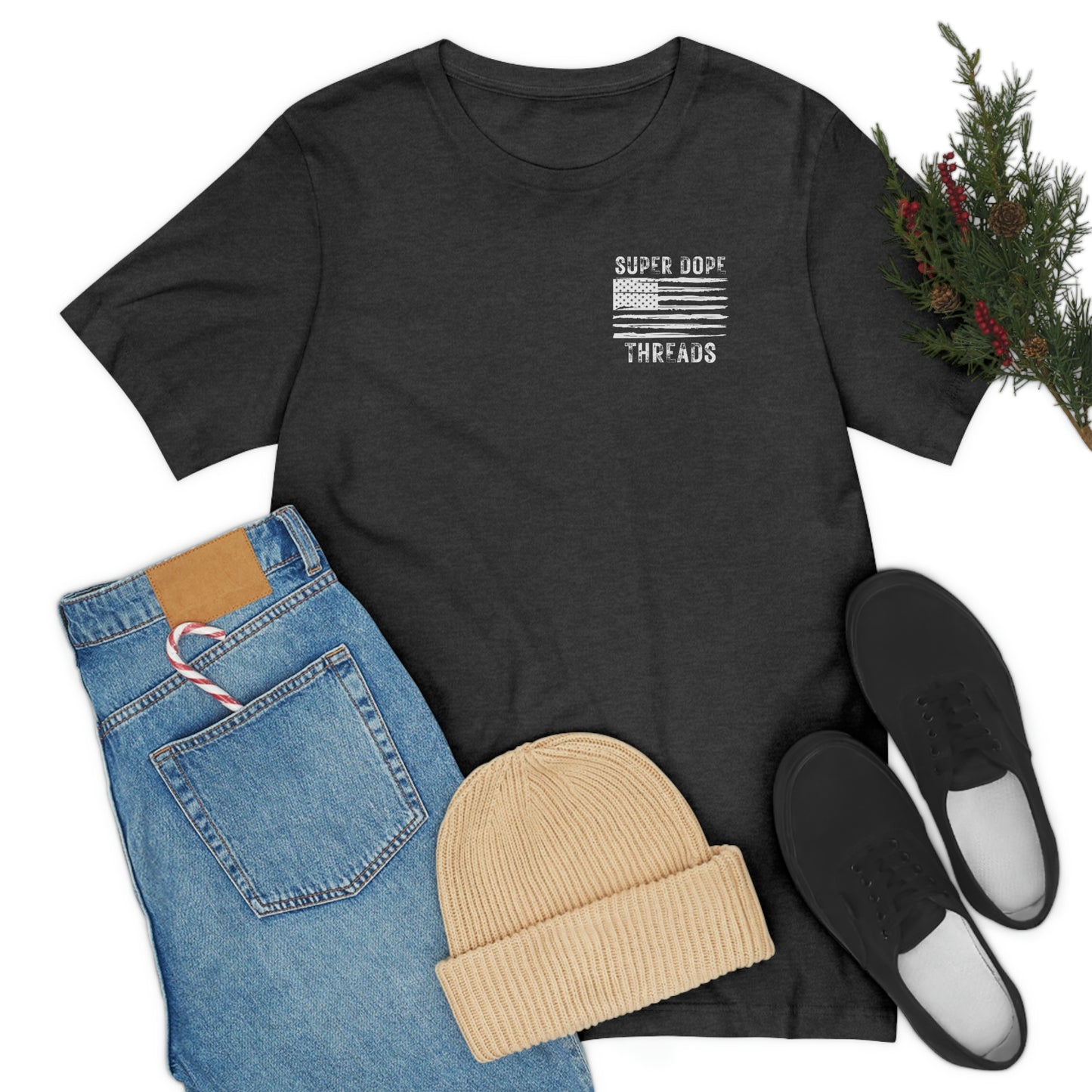 Super Dope Threads - American Proud Gun Control