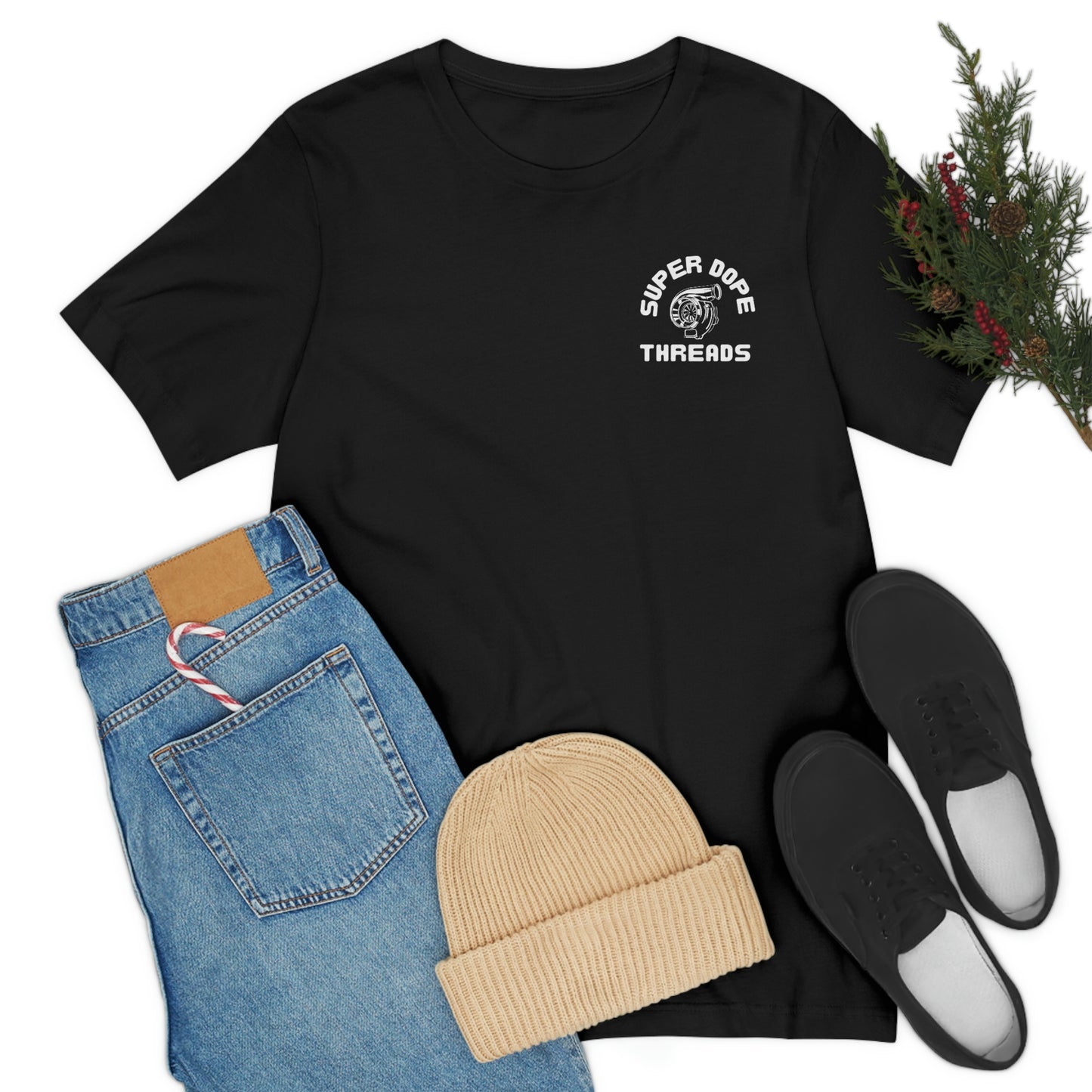 Super Dope Threads - Boosted