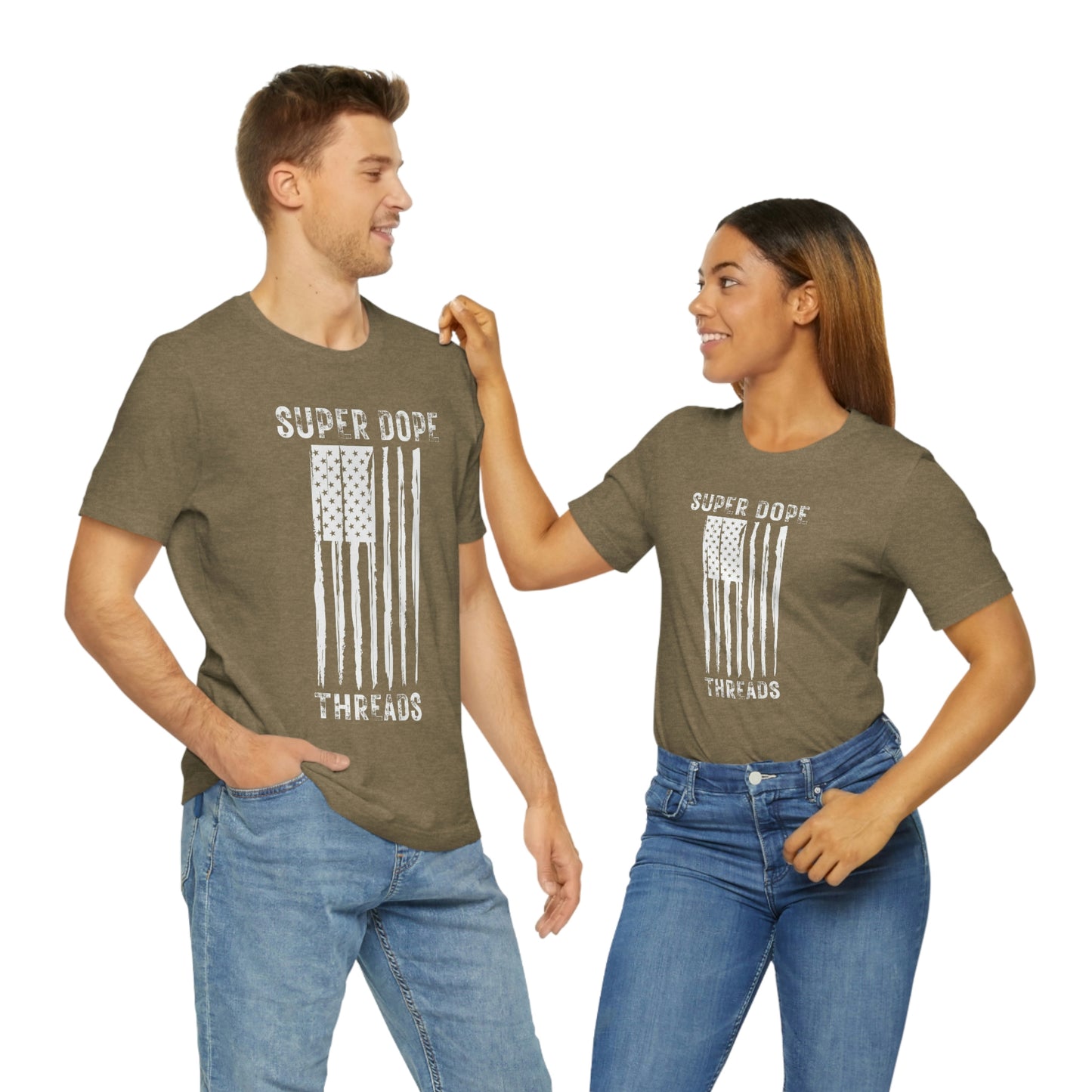 Super Dope Threads - American Proud 3