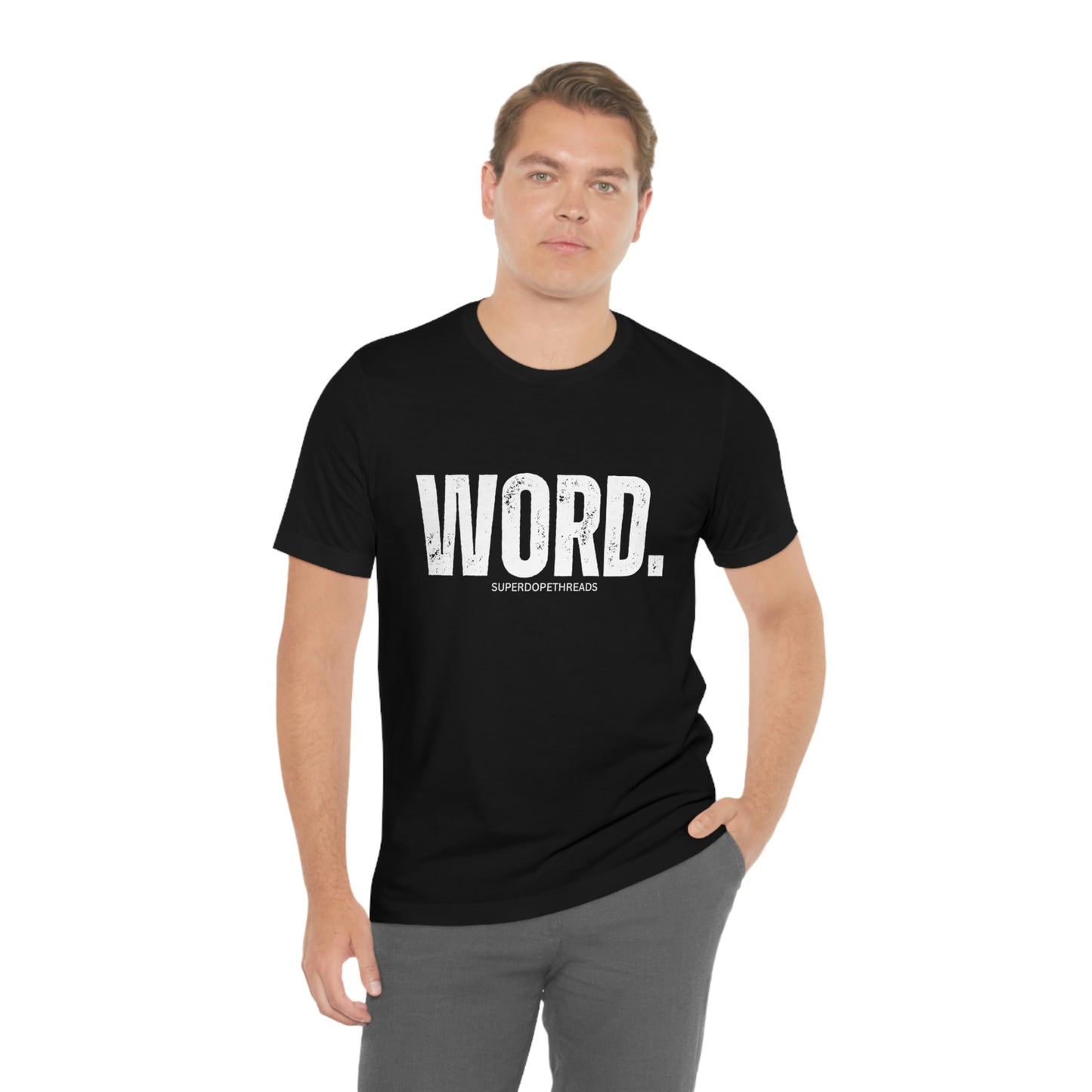 Super Dope Threads - Word