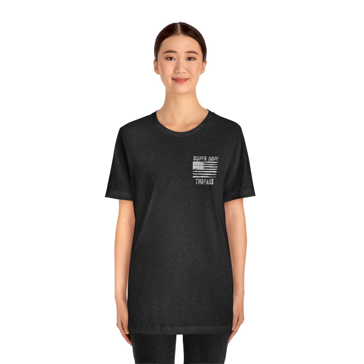 Super Dope Threads - American Proud Gun Control