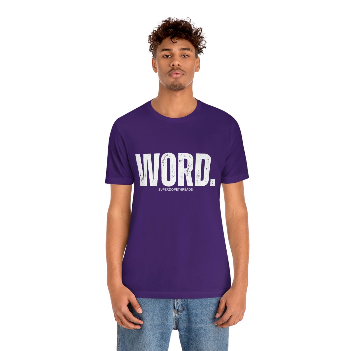Super Dope Threads - Word